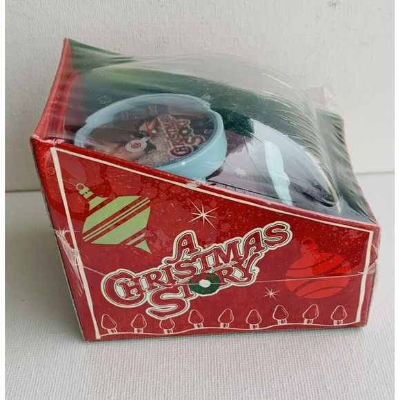 A Christmas Story Wrist Watch Wide Face Ralphie with BB Gun  NECA 40171 - Picture 11 of 15